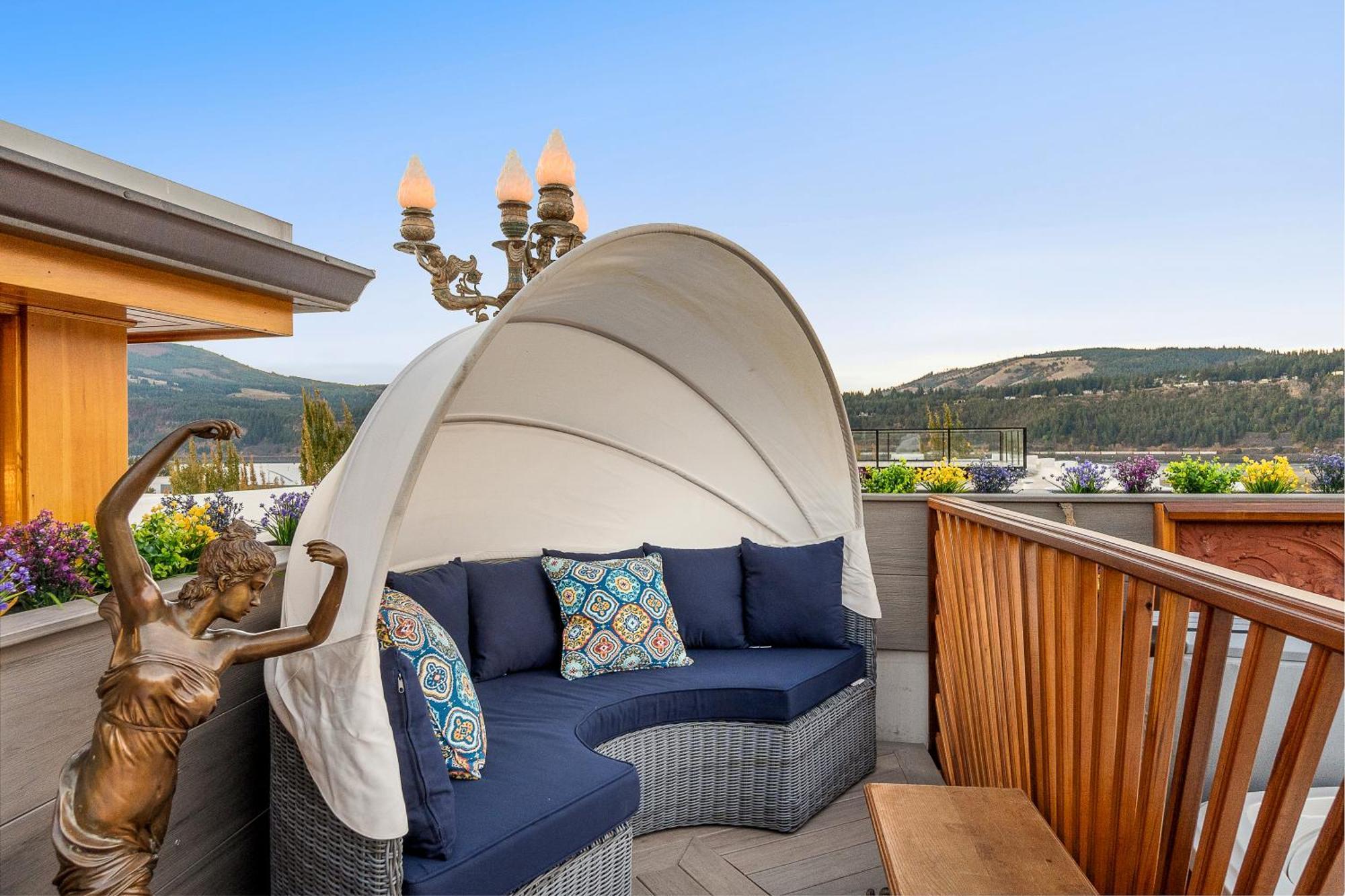 Thistledown On Oak Hood River Exterior foto