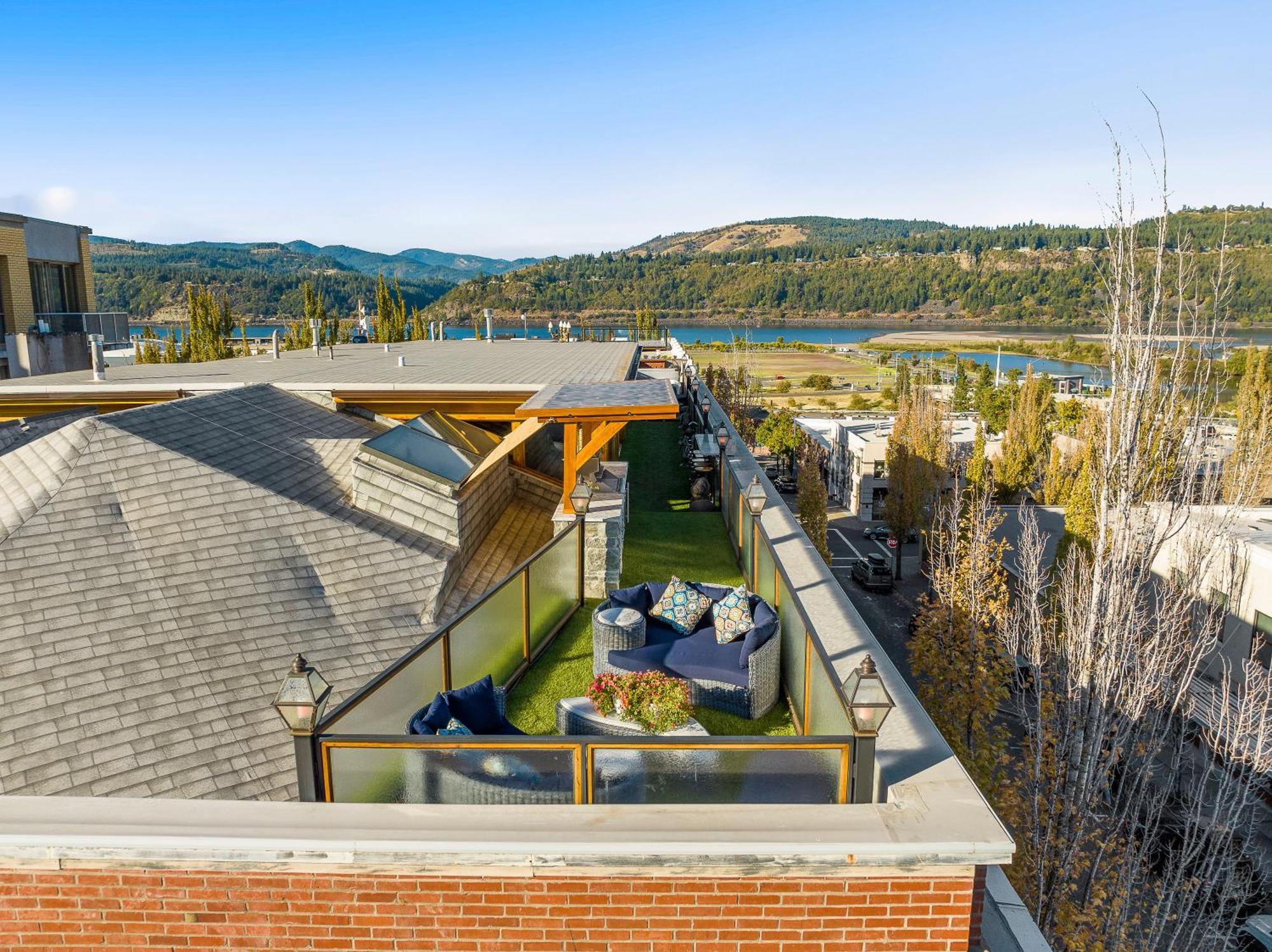 Thistledown On Oak Hood River Exterior foto